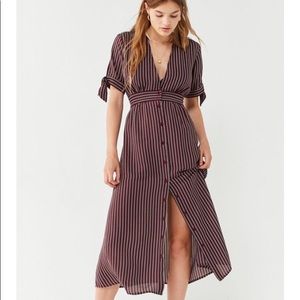 Urban Outfitters Midi Dress